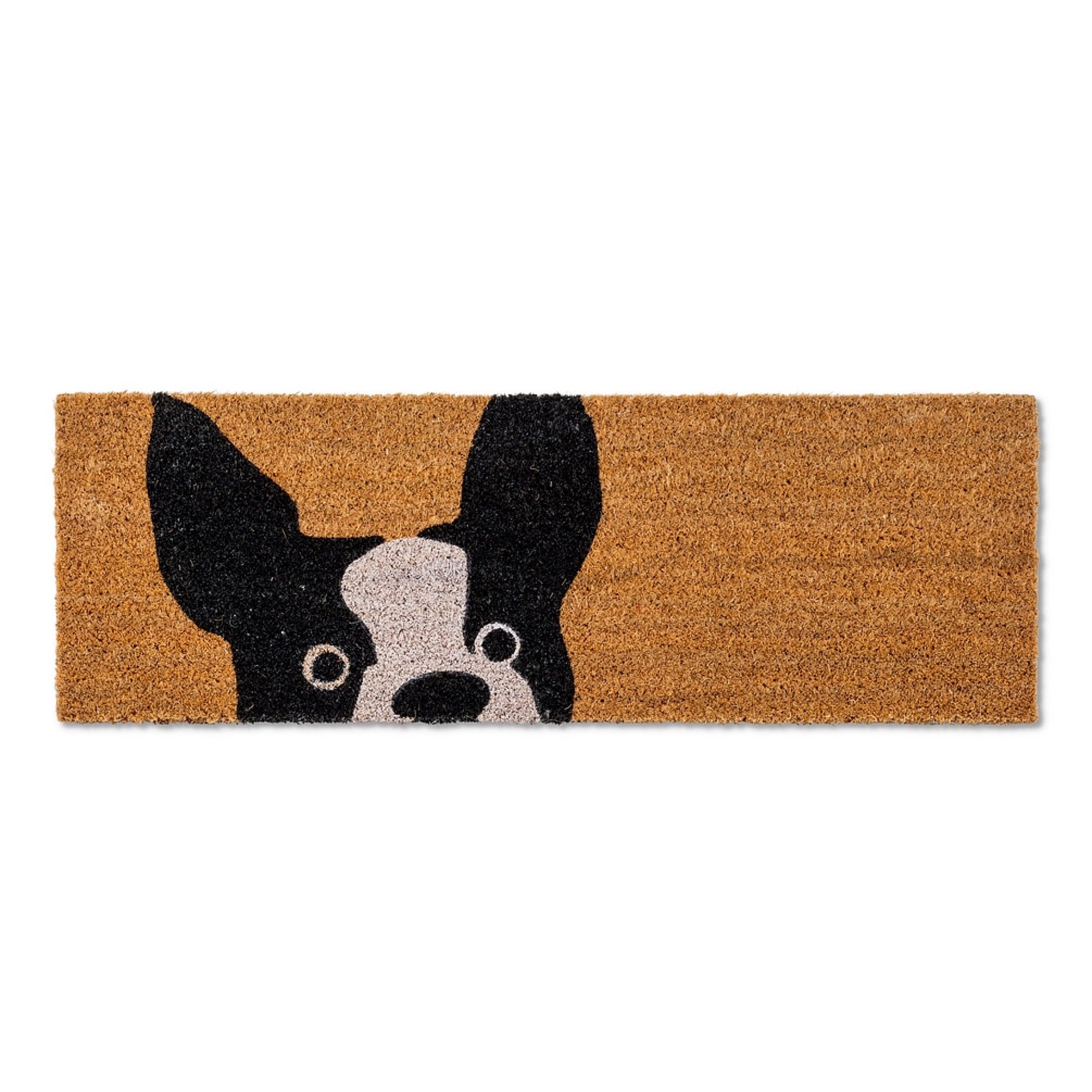 Boston terrier doormat shop