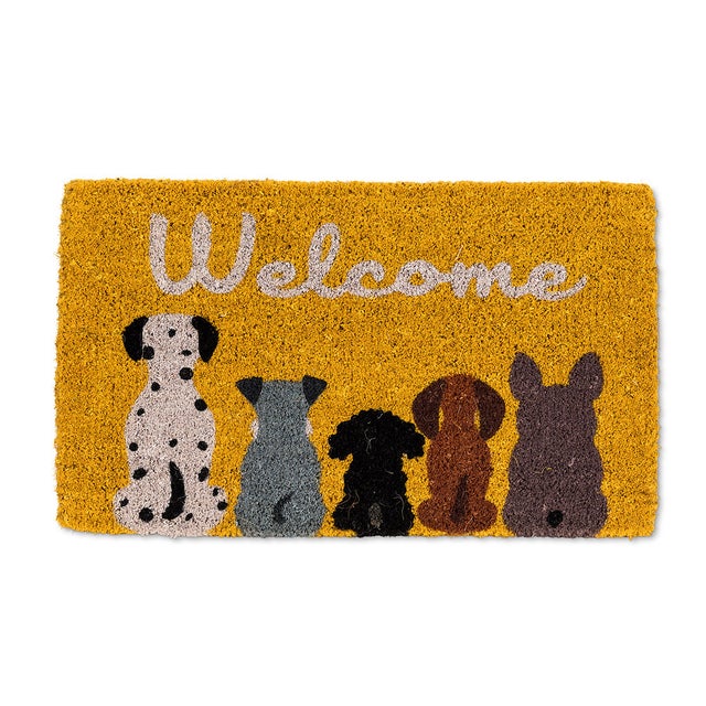Dog themed shop items